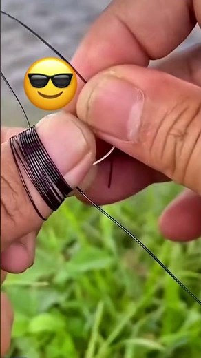 Tutorial: How to tie a knot between nylon and braid