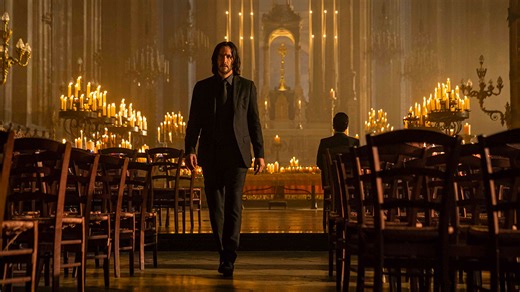 John Wick 4, il trailer italiano del film [HD]