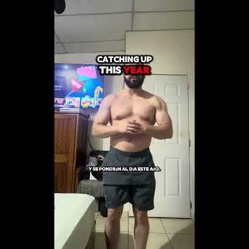 Natural Body Transformation | How to lose Fat (Day 453)