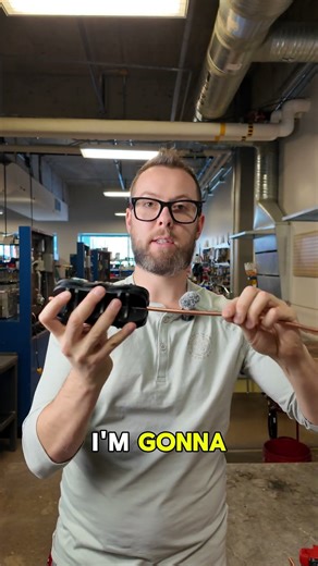 Tube Straightener - TekEdge #hvac #hvacr #refrigeration