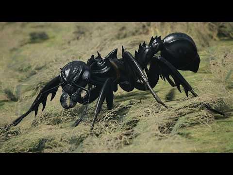 We Dominated The Server As Ants!