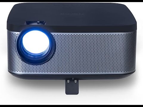 Miroir L300 Review, Pros & Cons – 1080P LCD Projector