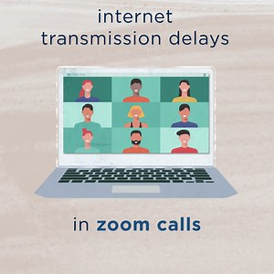 3.1K views · 40 reactions | “This is one factor that makes Zoom conversations more effortful and tiring than in-person conversations.” Julie Boland, professor of psychology, discusses a U-M study that reveals the psychological factors tied to transmission lags that make videoconferencing exhausting. Learn more ➡ myumi.ch/pZ8nj | University of Michigan | Facebook