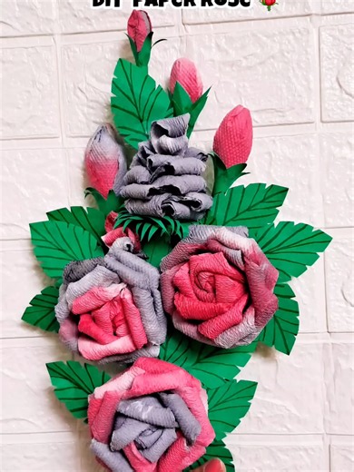 How to Make a Paper Rose: Easy DIY Origami Rose Tutorial