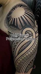 557K views · 6.3K reactions | Polynesian Tattoo By: ✨Rakel Tattoo ✨...
