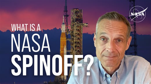 What is a NASA Spinoff? We Asked a NASA Expert: Episode 53 - NASA