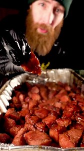 Yummm. A better way to cook ham!! | How-To BBQ