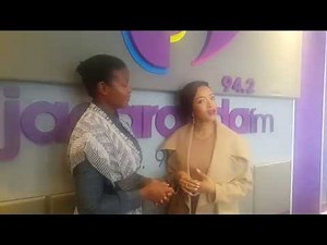 5 Things with actor, presenter and vocalist, Dineo Moeketsi!