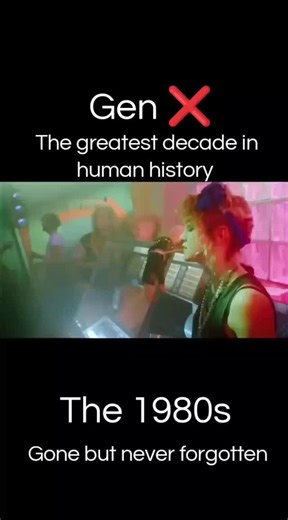 Exploring the Nostalgia of the 1980s