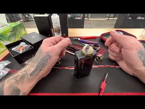Wickel Tutorial / Selbstwickler / Verdampfer selber Wickeln / Red Vape