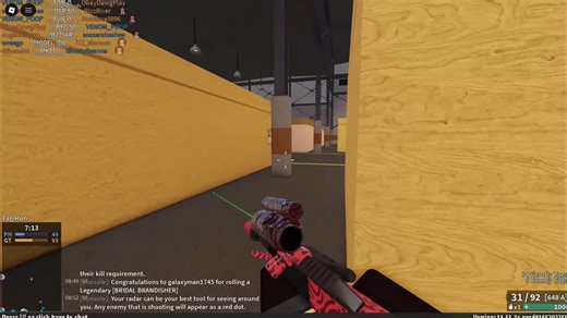 Returning to Roblox: Enjoying Phantom Forces Again