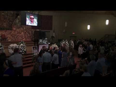Roman Tsurkan Memorial Service | 9/23/26 | New Hope Baptist Church