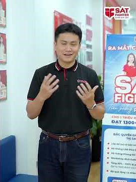 Khóa học SAT online miễn phí tháng 5 đang chờ bạn| IELTS FIGHTER