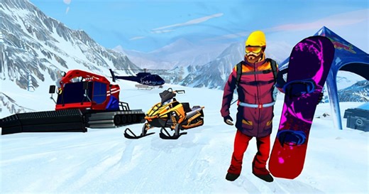 Here’s now to master Snowboarding The Next Phase on Switch.