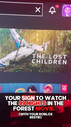 YOUR SIGN To Watch The 99 NIGHTS In The FOREST MOVIE…😰💔🌳