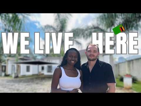 We’re Happier Living in Zambia Than in UK - Here’s How Much it Costs