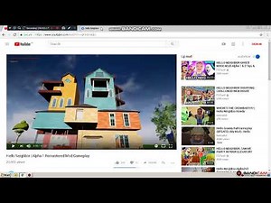 How To Download Hello Neighbor Alpha 1 In PC