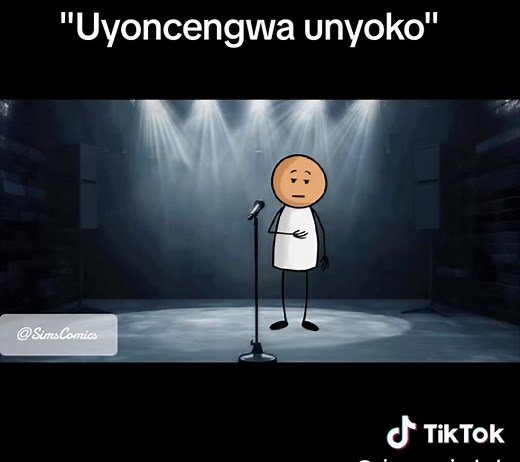 Animated Comedy Sketch: Uyoncengwa Unyoko
