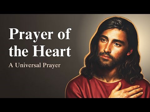 THE PRAYER OF THE HEART - Guided Meditation with Gabriel Gonsalves