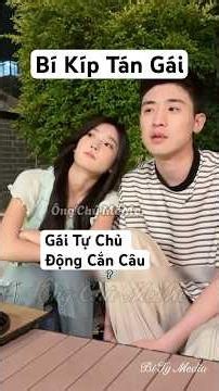 Cách Tán Gái Đẹp | An ủi Tiểu Tuyết bị bạn trai cắm sừng #gaitri #haihuoc #vuive #tangai #gaixinh