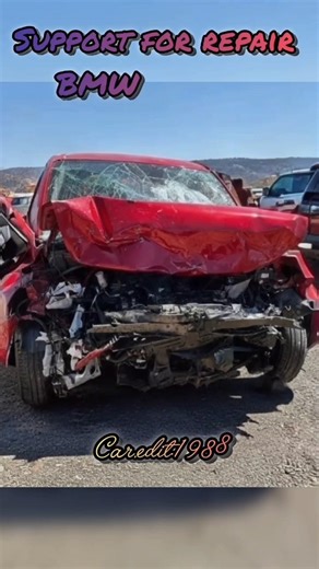 #support for repair BMW M4 😭❤️‍🩹💔#shorts #motivation #viral