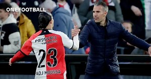 Anis Hadj Moussa injury? Van Persie reveals all!