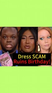 33K views · 183 reactions | Local Designer SUED for Dress SCAM Ruining Birthday Party #bitrthdaydress #dress #birthdaydresses #birthdayreels #celebration #fun #happybirthday | Laura M | Facebook