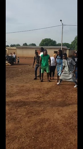 Master Alex alias Alexia_1COUP Tournage du clip de Toukpintchré de l'artiste chanteur JB😂😂😂