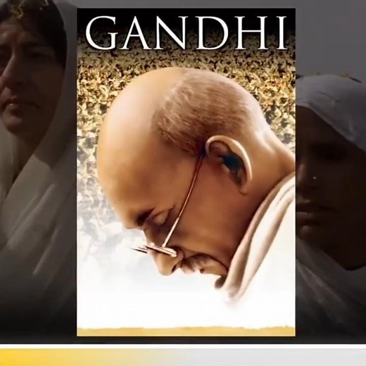 Mahatama Gandhi Indigo