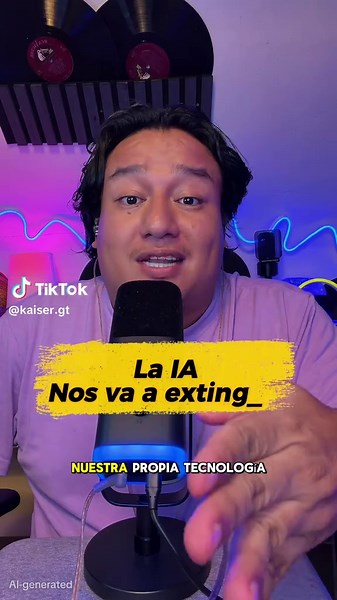 Expertos y desarrolladores, incluso científicos están haciendo públicas sus preocupaciones por el gran avance de las IA, estos aseguran que en 6 meses o un año se podría desarrollar agentes de IA que el humano ya no podría controlar, incluso los propios desarrolladores creen que esta tecnología podría acabar con la humanidad al final de la década. #kaisergt #tecnologia #breakingnews #usa #ia