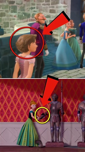 Frozen Secrets Disney Tried To Hide 🤯