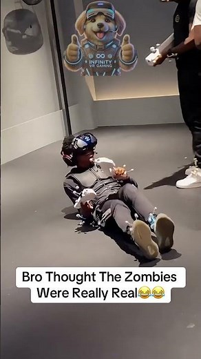 Funniest VR Fails Caught on Camera! 😂 | You Won’t Believe #1!