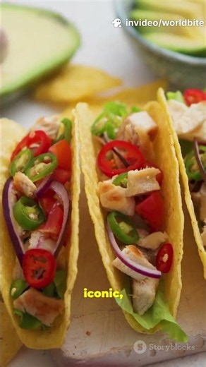 Top 5 Foods You MUST Try in Mexico 🇲🇽