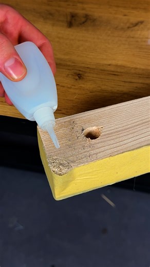 DIY Wood Edge Repair 🪵✨ | Magic Hands Creations