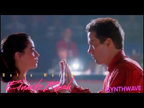 Eduardo Rush •You make me tremble• The Cutting Edge •Tribute movies 80s • Synthwave 80s • Retrowave