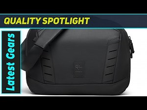 NOMATIC McKinnon Camera Messenger 13L: Ultimate Travel Camera Bag?