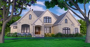 Valley Springs | SDC House Plans