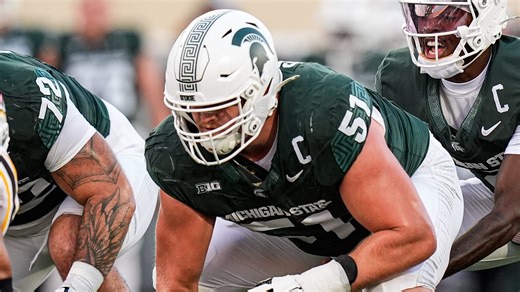 Top centers to watch in the 2026 NFL Draft: Matt Gulbin and Logan Jones lead the way