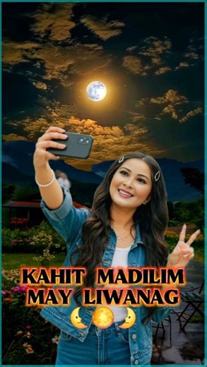 70 reactions · 34 shares |  Just like the Moon, we all move through phases, sometimes bright and full, sometimes hidden and quiet. Every stage has its purpose, every glow has its meaning. No matter what season you’re in right now, remember: even in the darkest nights, the Moon still rises.  Keep shining in your own rhythm.✨️ @highlight #YourMoon #CelestialVibes #ShineBright #MoonMagic #YourJourney | Dio V. Cayabyab | Facebook