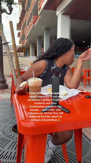 Building Confidence as a Content Creator