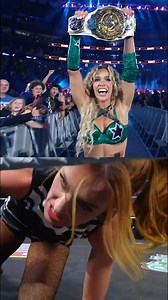 Perder el Campeonato Intercontinental Femenino no le vino nada bien a Becky Lynch 😳 | WWE Español
