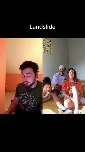 #duet with @tiny habits I had to hop on this 🥺 🪴 #bass #bobbybass #acapella #basssinging #basssinger #landslide