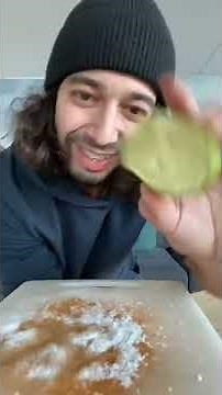 Clean Cutting Board Hack | Remove Stains Naturally | No Chemicals | by creative explained