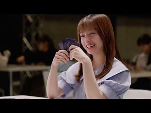 橋本環奈出演／バンダイ「ONE PIECEカードゲーム」新CM「勝負の一手編」