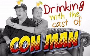 【合集,已完结】【中英双字】Con Man 展会明星  2016【十分钟短剧】【漫展人生】
