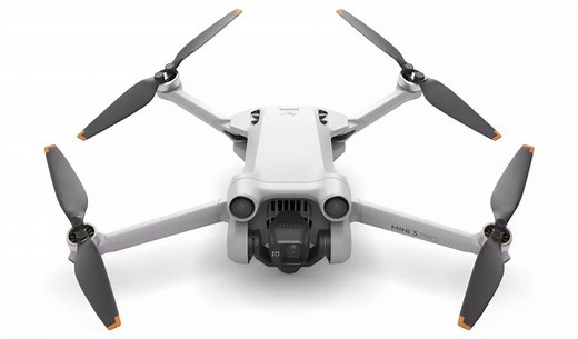 DJI Mini 3 Proが発売！スペック詳細やほかの機種との比較