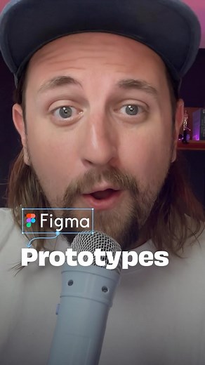 Nolan Perkins | Product Designer on Instagram: "Figma’s new prototyping features are so powerful you can make a game inside a prototype! 👀 All we need is 1 Frame, 3 components, and a whole lot of Variables. In this game, the more heads that are opened, the faster the timer will tick down, and when that hits 0, it’s game over 👾 We need to count how many Opened Heads there are. You can accomplish this by creating a boolean variable for each head you have on the board. Assign that boolean to a He