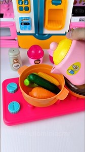 Satisfying with Unboxing & Review Miniature Set Toys Video | ASMR Videos no music