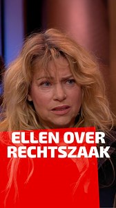 De BOOS-aflevering over The Voice en de rechtszaak tegen rapper Ali B maakte veel los. Zangeres Ellen ten Damme kwam naar buiten als één van de slachtoffers van Ali B: ‘Je hebt geen zaak als je alleen staat.’ #BarLaat | BNNVARA