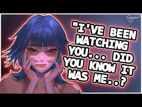 [F4A] Your Yandere Best Friend is Your Secret Stalker... | Yandere GF ASMR Roleplay